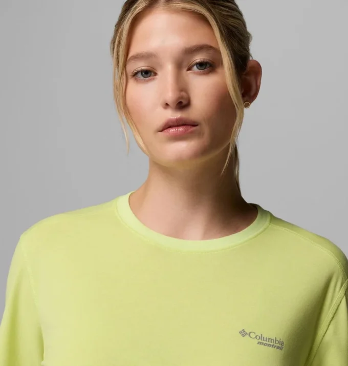 Camiseta técnica de running Endless Trail™ para mujer