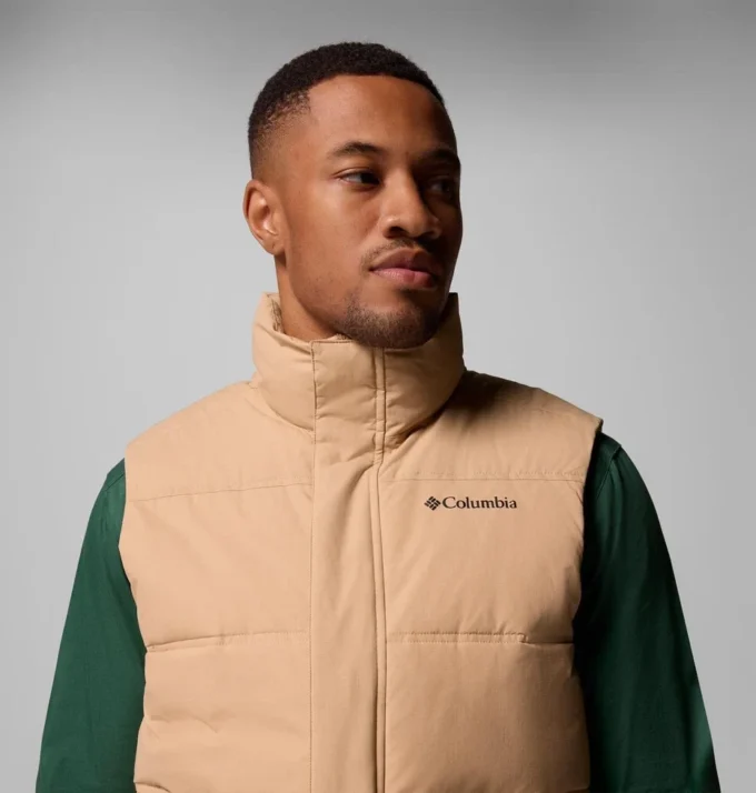Chaleco acolchado Landroamer™ para hombre – Tall Chaleco acolchado Landroamer™ para hombre – Tall