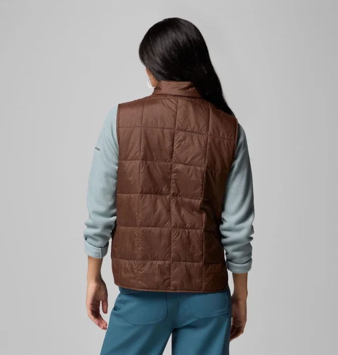 Chaleco acolchado Sienna Hill™ para mujer Chaleco acolchado Sienna Hill™ para mujer