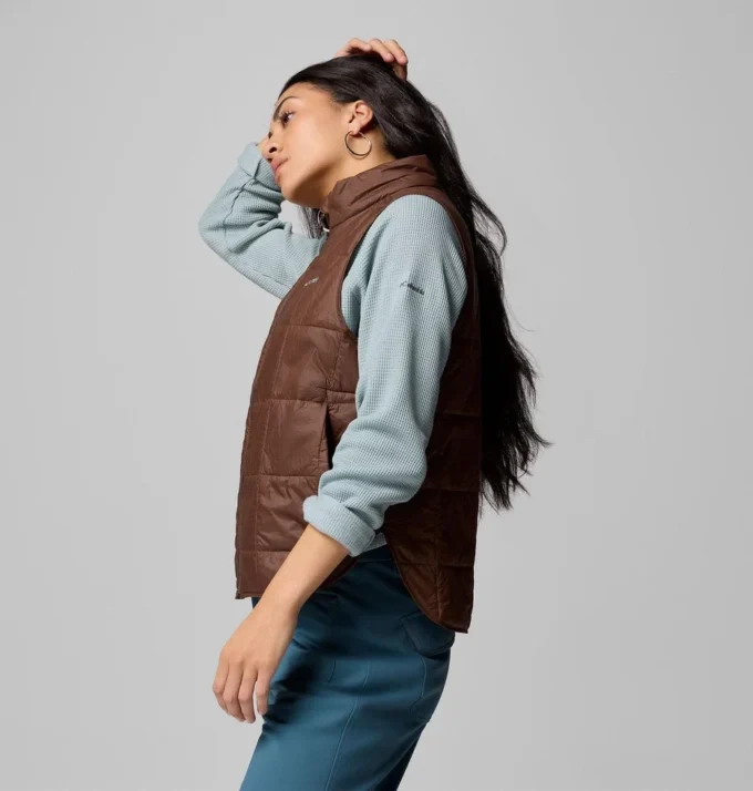 Chaleco acolchado Sienna Hill™ para mujer Chaleco acolchado Sienna Hill™ para mujer