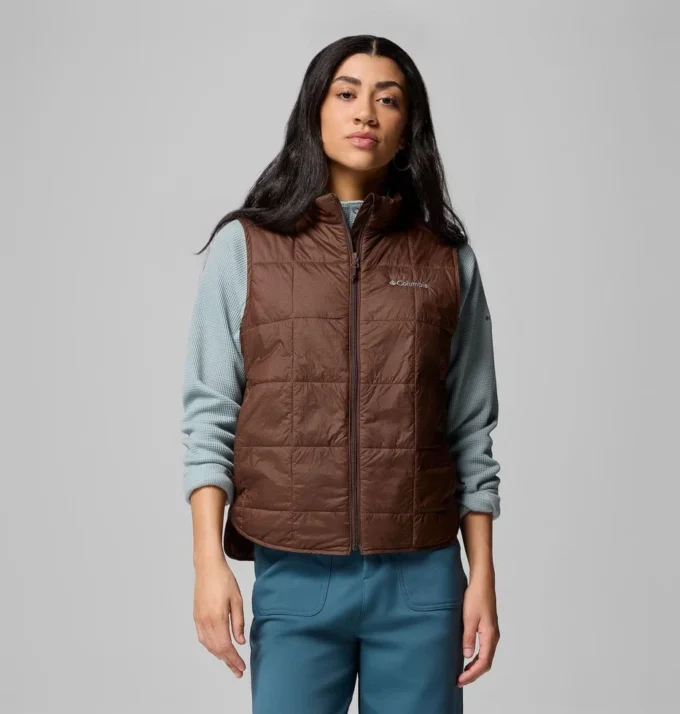Chaleco acolchado Sienna Hill™ para mujer Chaleco acolchado Sienna Hill™ para mujer