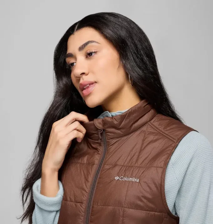 Chaleco acolchado Sienna Hill™ para mujer Chaleco acolchado Sienna Hill™ para mujer