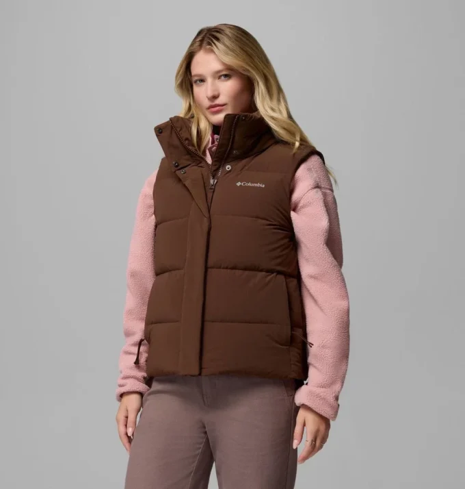 Chaleco Amaze Puff™ para mujer