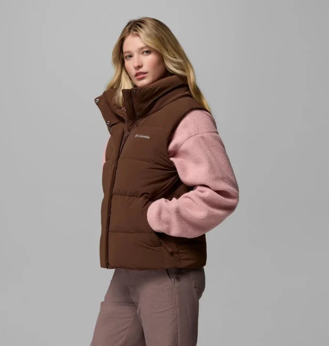 Chaleco Amaze Puff™ para mujer