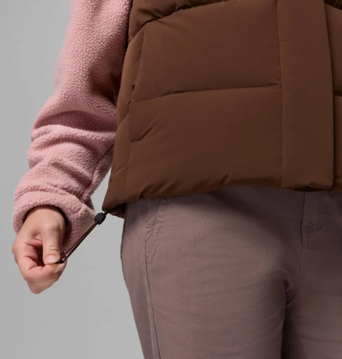 Chaleco Amaze Puff™ para mujer
