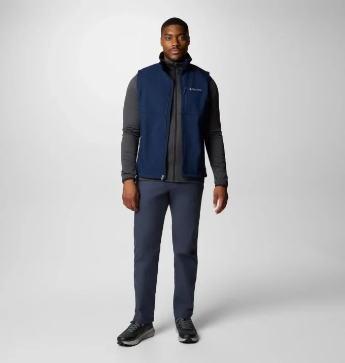 Chaleco Ascender™ II Softshell para hombre Chaleco Ascender™ II Softshell para hombre
