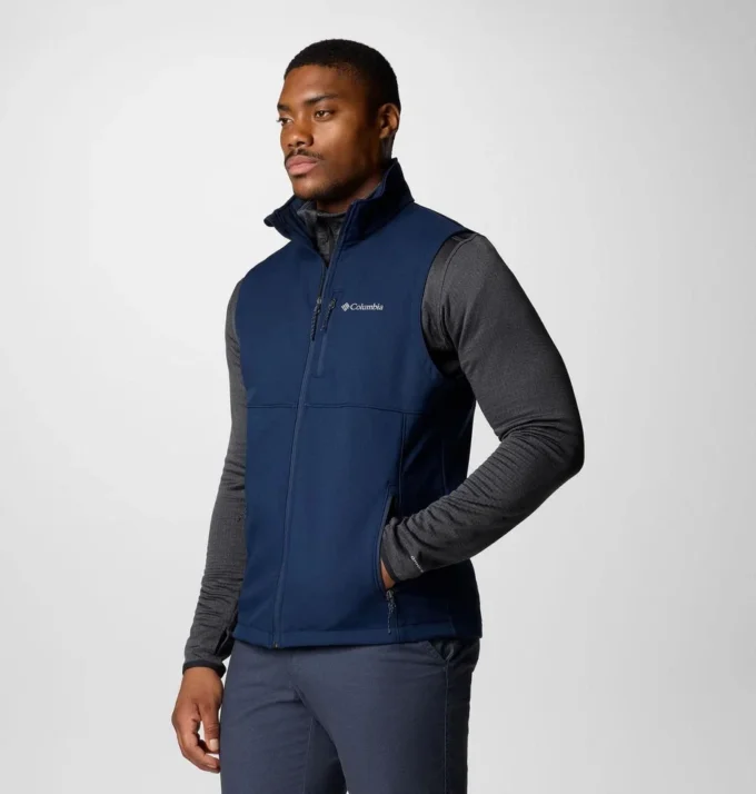 Chaleco Ascender™ II Softshell para hombre Chaleco Ascender™ II Softshell para hombre
