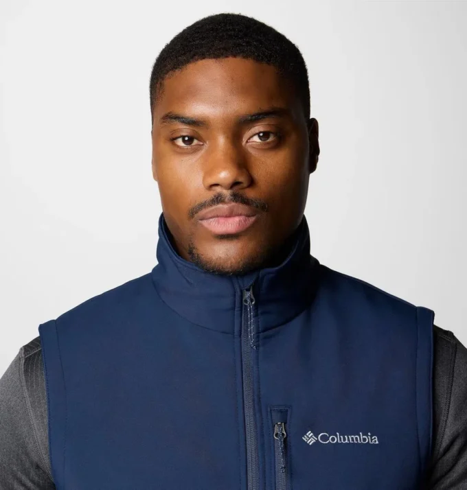 Chaleco Ascender™ II Softshell para hombre Chaleco Ascender™ II Softshell para hombre