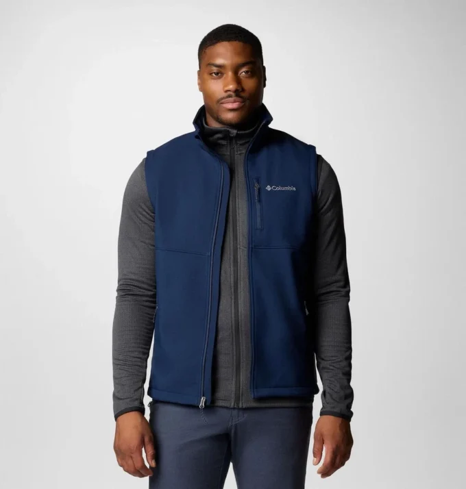 Chaleco Ascender™ II Softshell para hombre Chaleco Ascender™ II Softshell para hombre