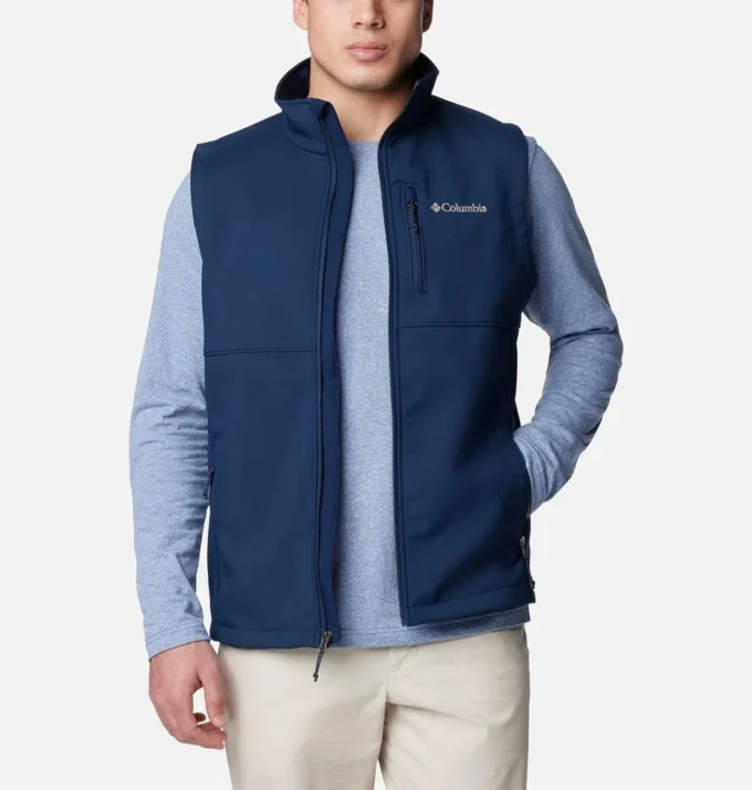 Chaleco Ascender™ II Softshell para hombre – Tall Chaleco Ascender™ II Softshell para hombre – Tall