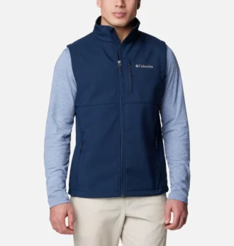 Chaleco Ascender™ II Softshell para hombre – Tall