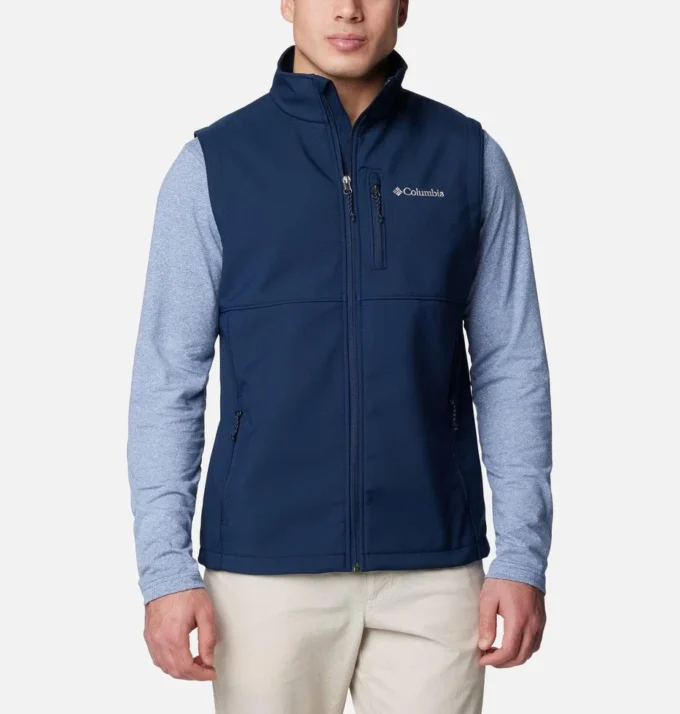 Chaleco Ascender™ II Softshell para hombre – Tall Chaleco Ascender™ II Softshell para hombre – Tall