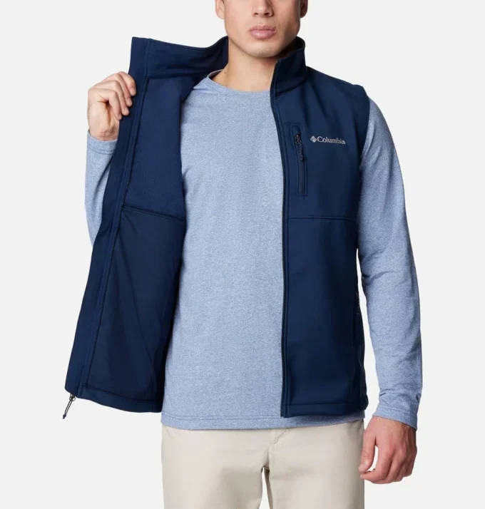 Chaleco Ascender™ II Softshell para hombre – Tall Chaleco Ascender™ II Softshell para hombre – Tall