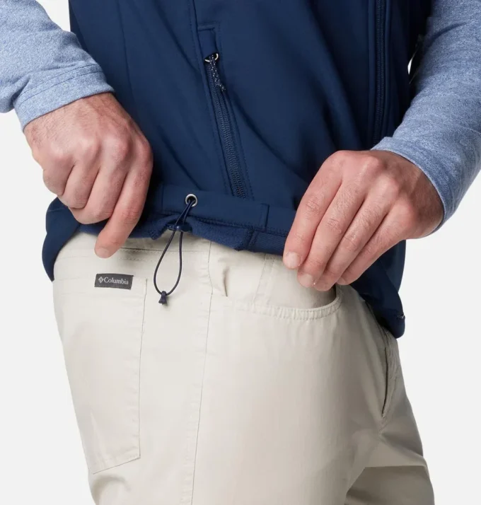 Chaleco Ascender™ II Softshell para hombre – Tall Chaleco Ascender™ II Softshell para hombre – Tall