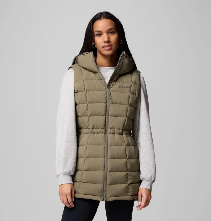 Chaleco con capucha y plumón Ardenwood™ Mid para mujer Chaleco con capucha y plumón Ardenwood™ Mid para mujer