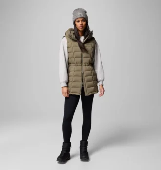 Chaleco con capucha y plumón Ardenwood™ Mid para mujer