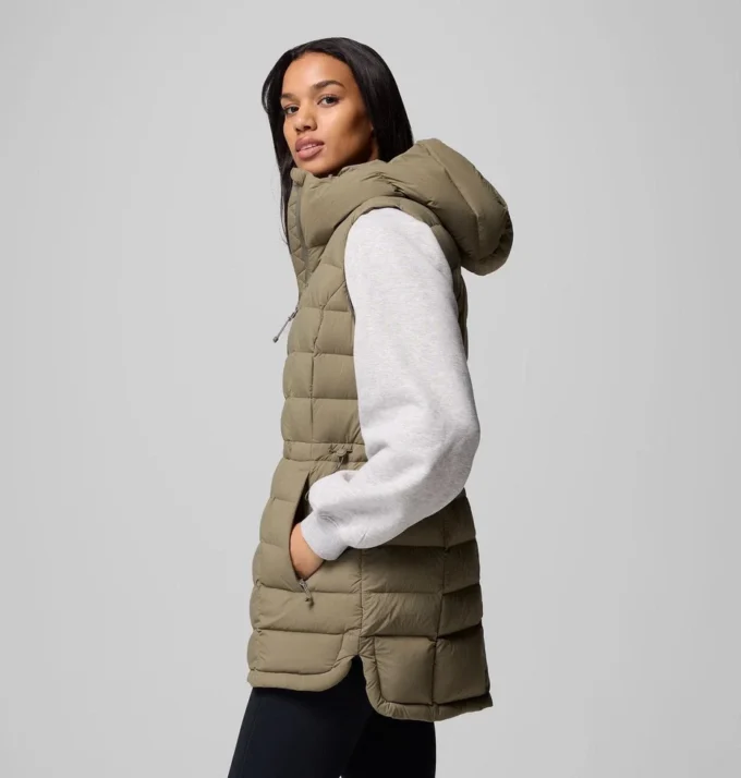 Chaleco con capucha y plumón Ardenwood™ Mid para mujer Chaleco con capucha y plumón Ardenwood™ Mid para mujer