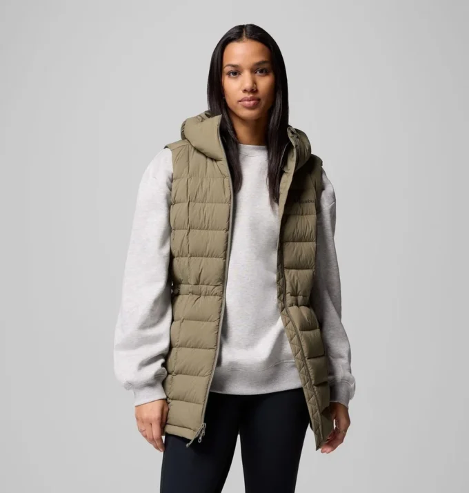 Chaleco con capucha y plumón Ardenwood™ Mid para mujer Chaleco con capucha y plumón Ardenwood™ Mid para mujer