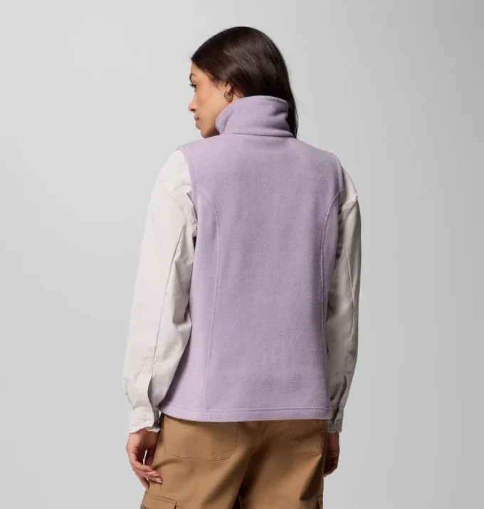 Chaleco de forro polar Benton Springs™ para mujer – Petite Chaleco de forro polar Benton Springs™ para mujer – Petite