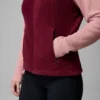 Chaleco de lana Benton Springs™ para mujer