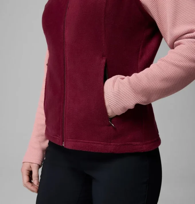 Chaleco de lana Benton Springs™ para mujer
