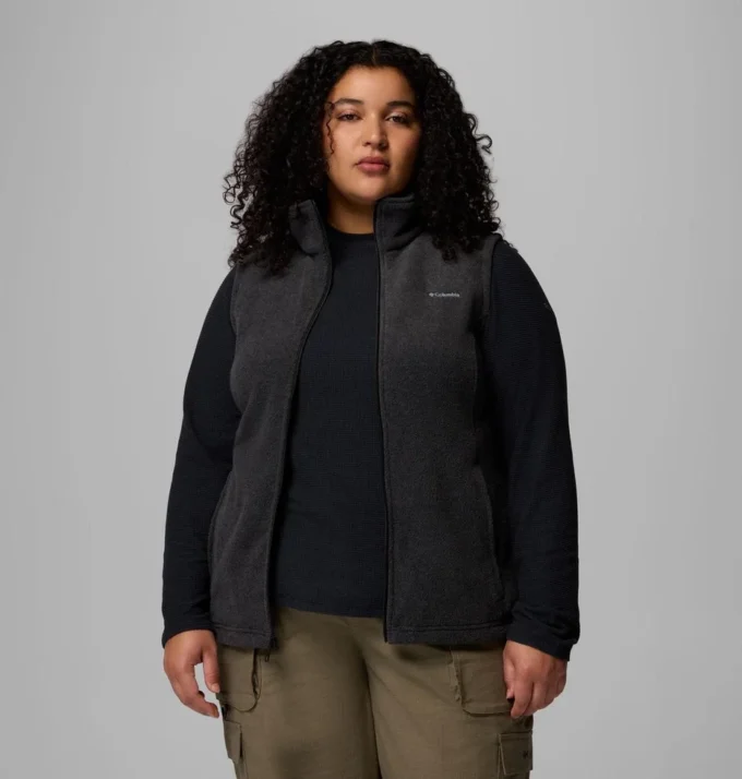 Chaleco de lana Benton Springs™ para mujer – Tallas grandes