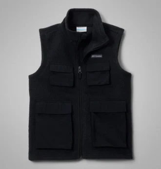 Chaleco de lana Jasper Ridge™ Pebbled para niños