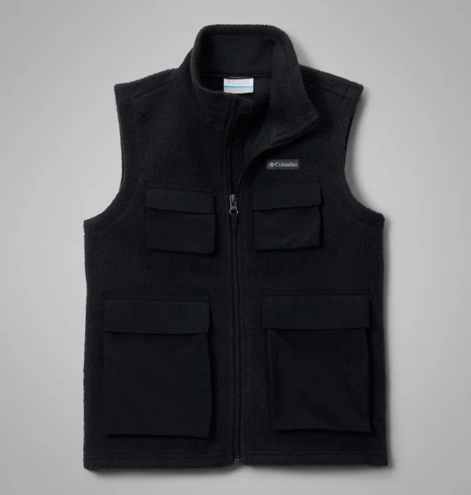 Chaleco de lana Jasper Ridge™ Pebbled para niños