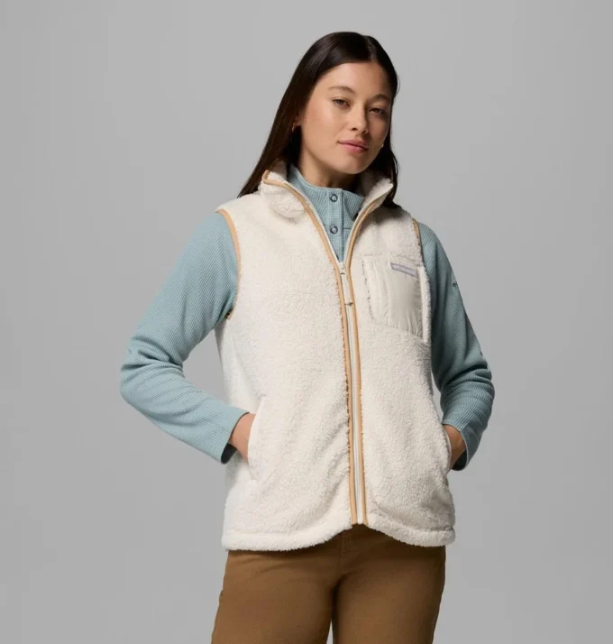 Chaleco de lana para mujer West Bend™ II Chaleco de lana para mujer West Bend™ II