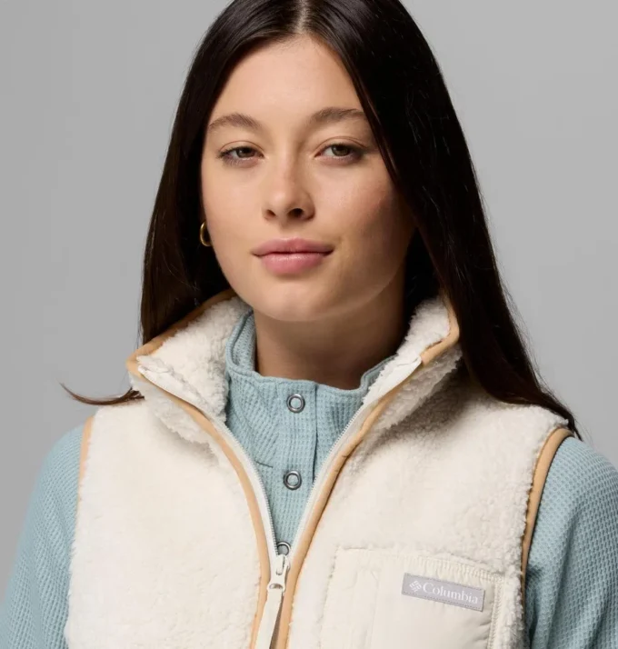 Chaleco de lana para mujer West Bend™ II Chaleco de lana para mujer West Bend™ II