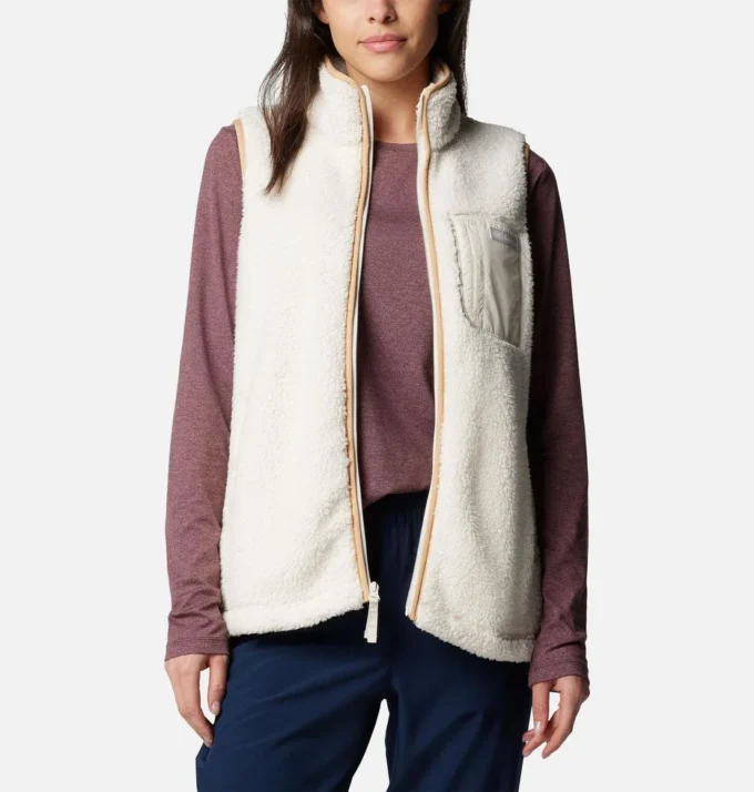 Chaleco de lana para mujer West Bend™ II Chaleco de lana para mujer West Bend™ II