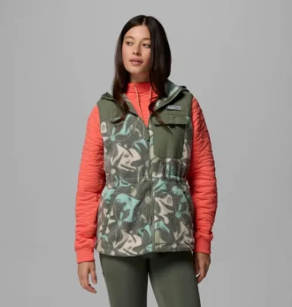 Chaleco de lana PFG Open Water™ para mujer