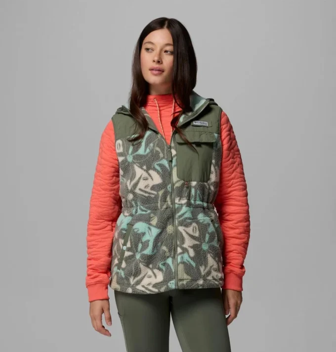 Chaleco de lana PFG Open Water™ para mujer Chaleco de lana PFG Open Water™ para mujer