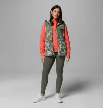 Chaleco de lana PFG Open Water™ para mujer