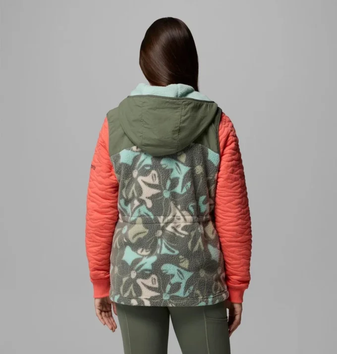 Chaleco de lana PFG Open Water™ para mujer Chaleco de lana PFG Open Water™ para mujer