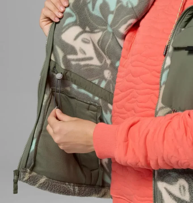 Chaleco de lana PFG Open Water™ para mujer Chaleco de lana PFG Open Water™ para mujer