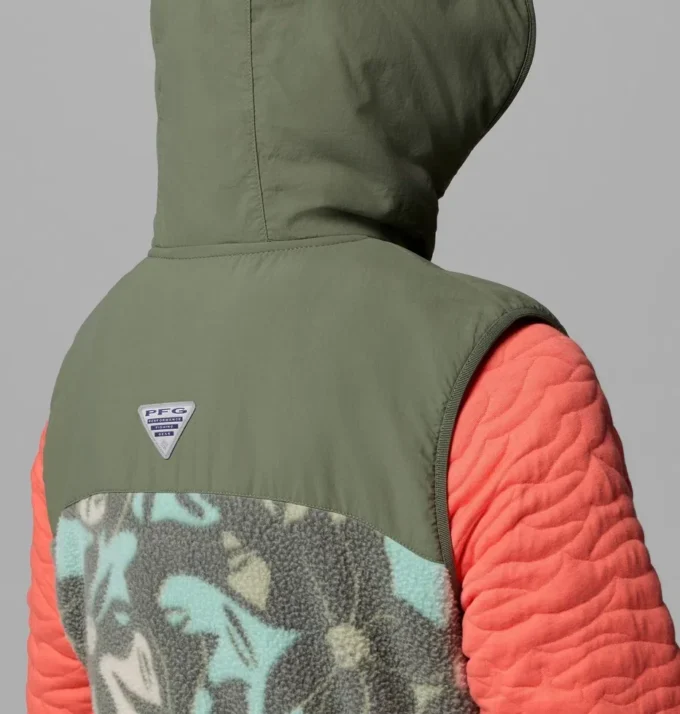 Chaleco de lana PFG Open Water™ para mujer Chaleco de lana PFG Open Water™ para mujer
