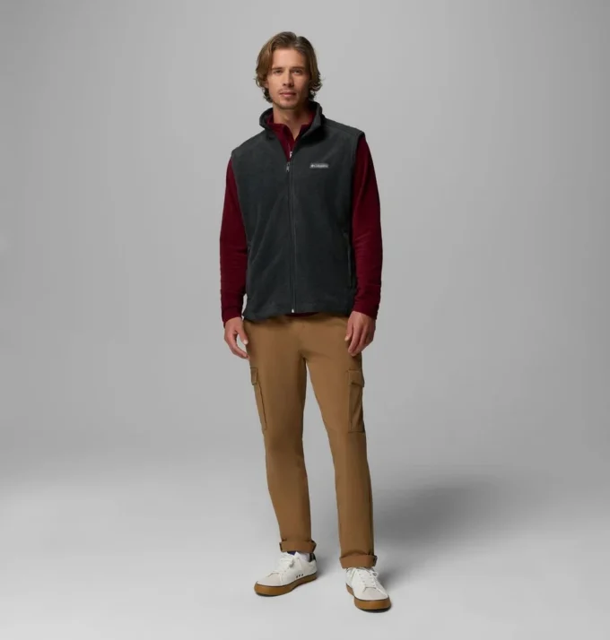Chaleco de lana Steens Mountain™ para hombre