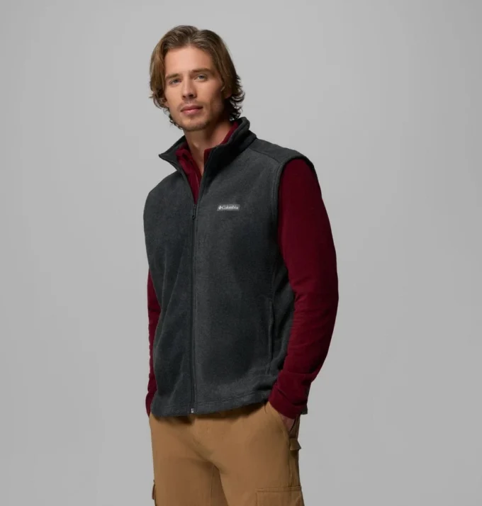 Chaleco de lana Steens Mountain™ para hombre