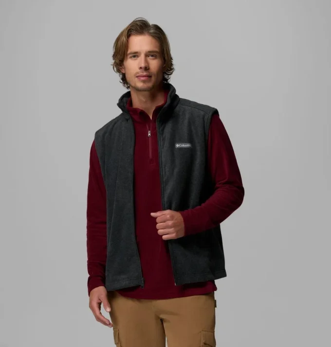 Chaleco de lana Steens Mountain™ para hombre
