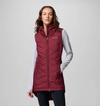 Chaleco largo Heavenly™ II para mujer
