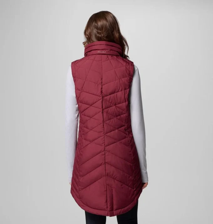 Chaleco largo Heavenly™ II para mujer Chaleco largo Heavenly™ II para mujer