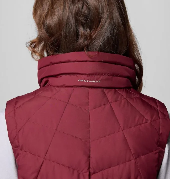 Chaleco largo Heavenly™ II para mujer Chaleco largo Heavenly™ II para mujer