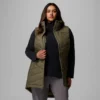 Chaleco largo Heavenly™ II para mujer – Tallas grandes Chaleco largo Heavenly™ II para mujer – Tallas grandes