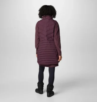 Chaleco largo Joy Peak™ II para mujer