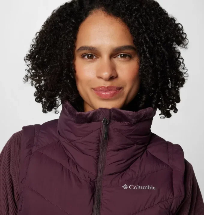 Chaleco largo Joy Peak™ II para mujer Chaleco largo Joy Peak™ II para mujer