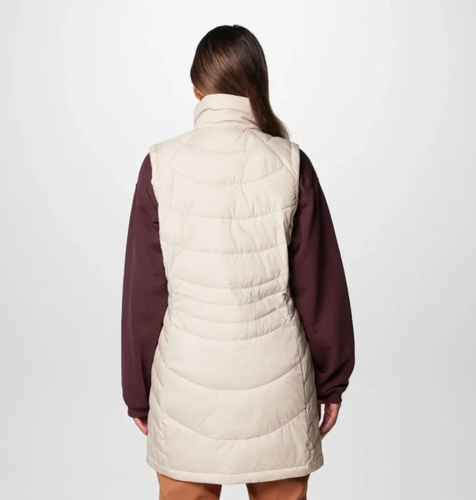Chaleco largo Karis Gale™ para mujer Chaleco largo Karis Gale™ para mujer