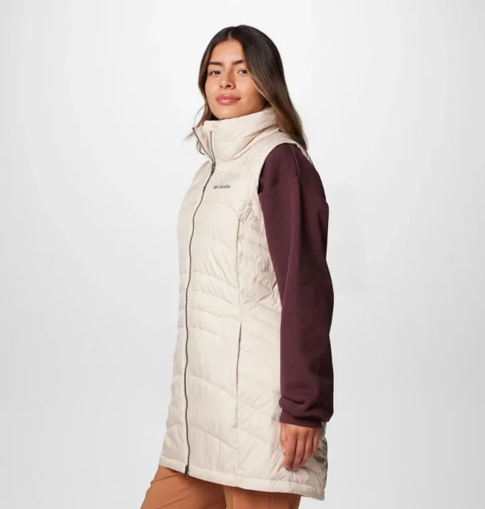 Chaleco largo Karis Gale™ para mujer Chaleco largo Karis Gale™ para mujer