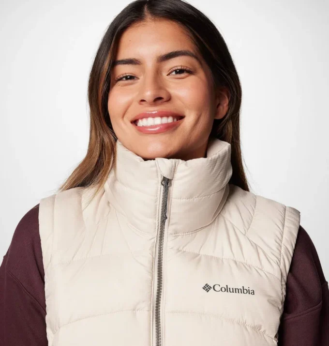 Chaleco largo Karis Gale™ para mujer Chaleco largo Karis Gale™ para mujer