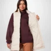 Chaleco largo Karis Gale™ para mujer Chaleco largo Karis Gale™ para mujer